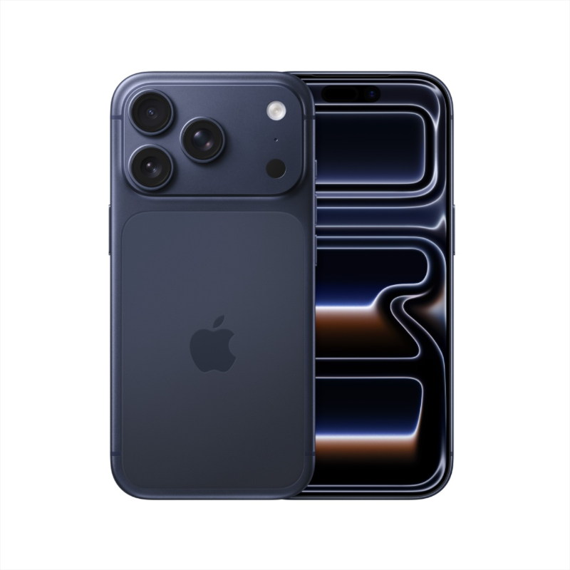 Apple iPhone 17 Pro 6,3" 512 GB Tiefblau