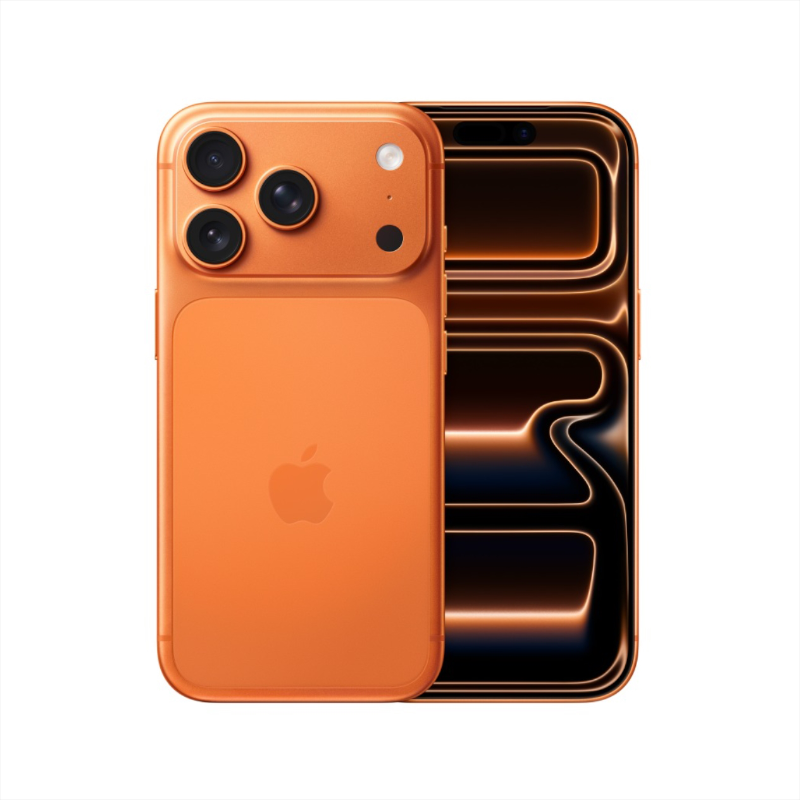 Apple iPhone 17 Pro 6,3" 1 TB Cosmic Orange