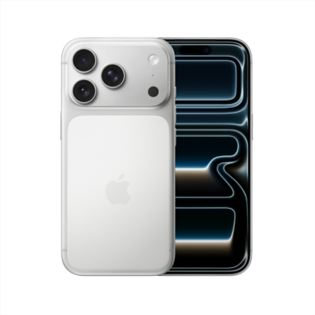 Apple iPhone 17 Pro 6,3" 1 TB Silber