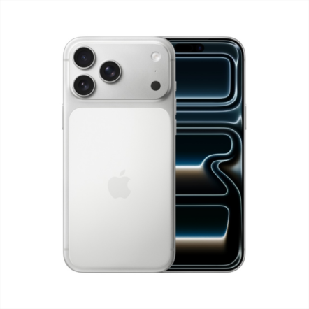 Apple iPhone 17 Pro Max 6,9″ 256 GB Silber