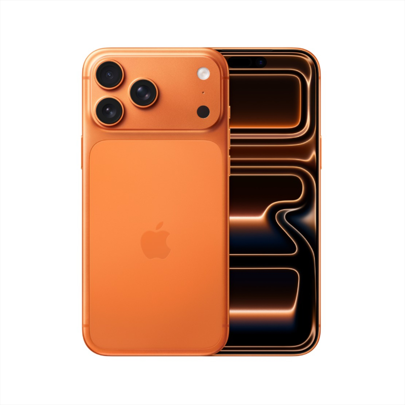 Apple iPhone 17 Pro Max 6,9″ 256 GB Cosmic Orange
