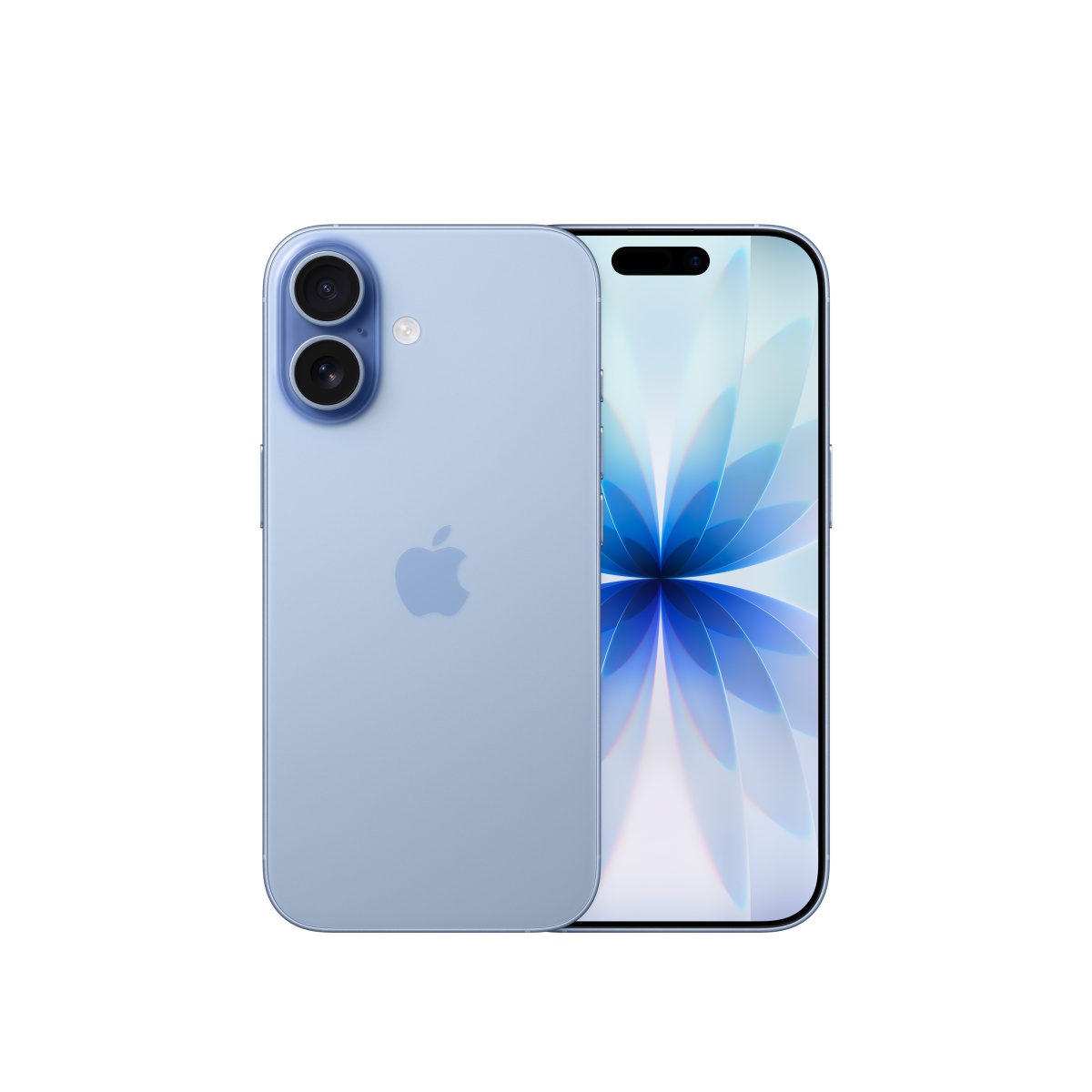 Apple iPhone 17 6,3" 256 GB Blue Mist mieten bei fonlos neo - Die Technikmiete für Unternehmen, Smartphones Miete & Leasing für Geschäftskunden, Smartphones mieten, leihen, leasen Apple iPhone 17 6,3" 256 GB Blue Mist