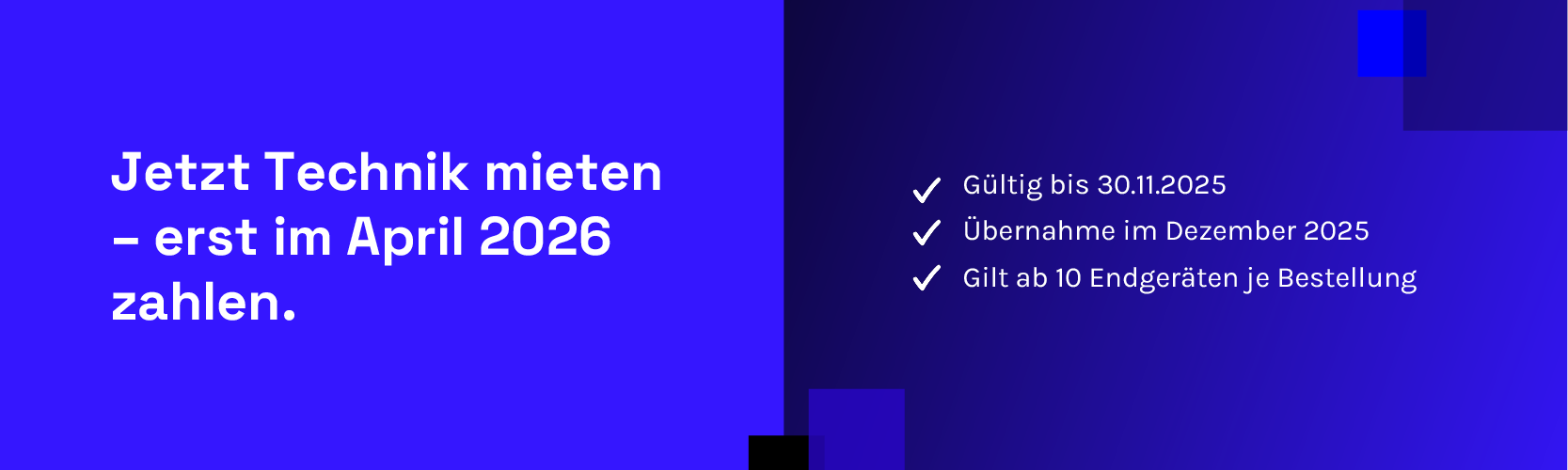 Blog 3 Monate mietfrei Banner 2
