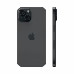 Apple iPhone 15 128 GB Black