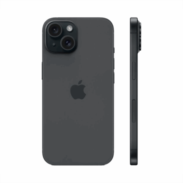 Apple iPhone 15 128 GB Black
