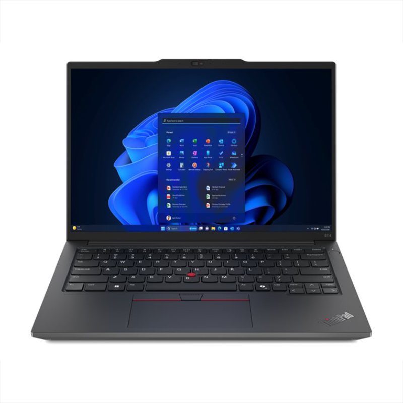 Lenovo ThinkPad E14 G6 AMD Ryzen 5 7535HS 14" 16GB 512vGB Black mieten bei fonlos neo - Die Technikmiete für Unternehmen, Laptops Miete & Leasing für Geschäftskunden, Laptops mieten, leihen, leasen Lenovo ThinkPad E14 G6 AMD Ryzen 5 7535HS 14" 16GB 512vGB Black