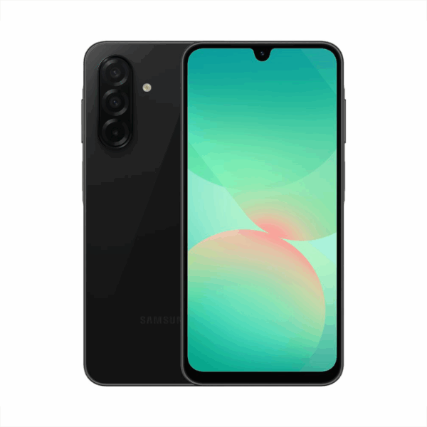 Samsung Galaxy A26 5G 6 GB 128 GB Black EU Version