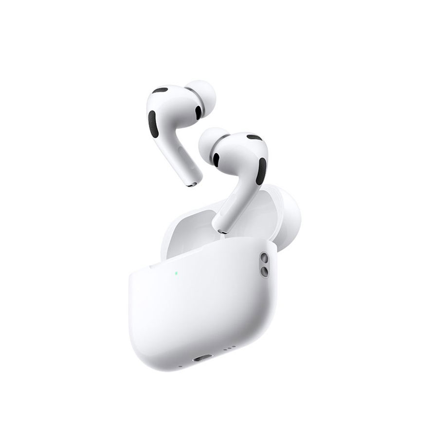 Apple AirPods Pro 3 mieten bei fonlos neo - Die Technikmiete für Unternehmen, Headsets Miete & Leasing für Geschäftskunden, Headsets mieten, leihen, leasen Apple AirPods Pro 3