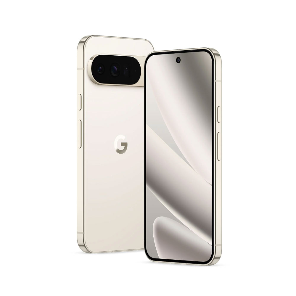 Google Pixel 10 Pro XL 6.8" 256 GB Porcelain