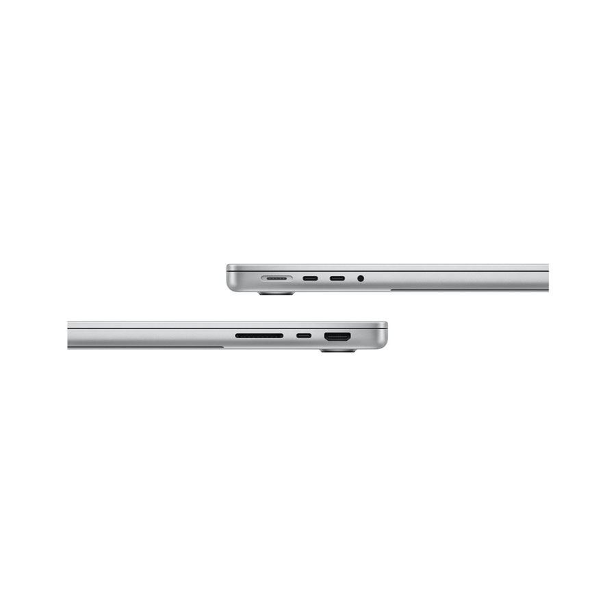 Apple MacBook Pro 14,2" M5 24 GB 1 TB SSD Silver mieten bei fonlos neo - Die Technikmiete für Unternehmen, Laptops Miete & Leasing für Geschäftskunden, Laptops mieten, leihen, leasen Apple MacBook Pro 14,2" M5 24 GB 1 TB SSD Silver