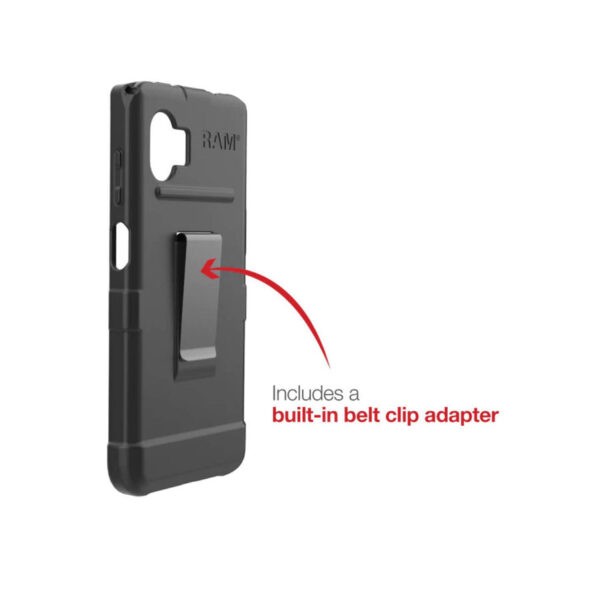 RAM Mounts Skin für Samsung Galaxy XCover6 Pro & XCover7 Pro - Schutzhülle