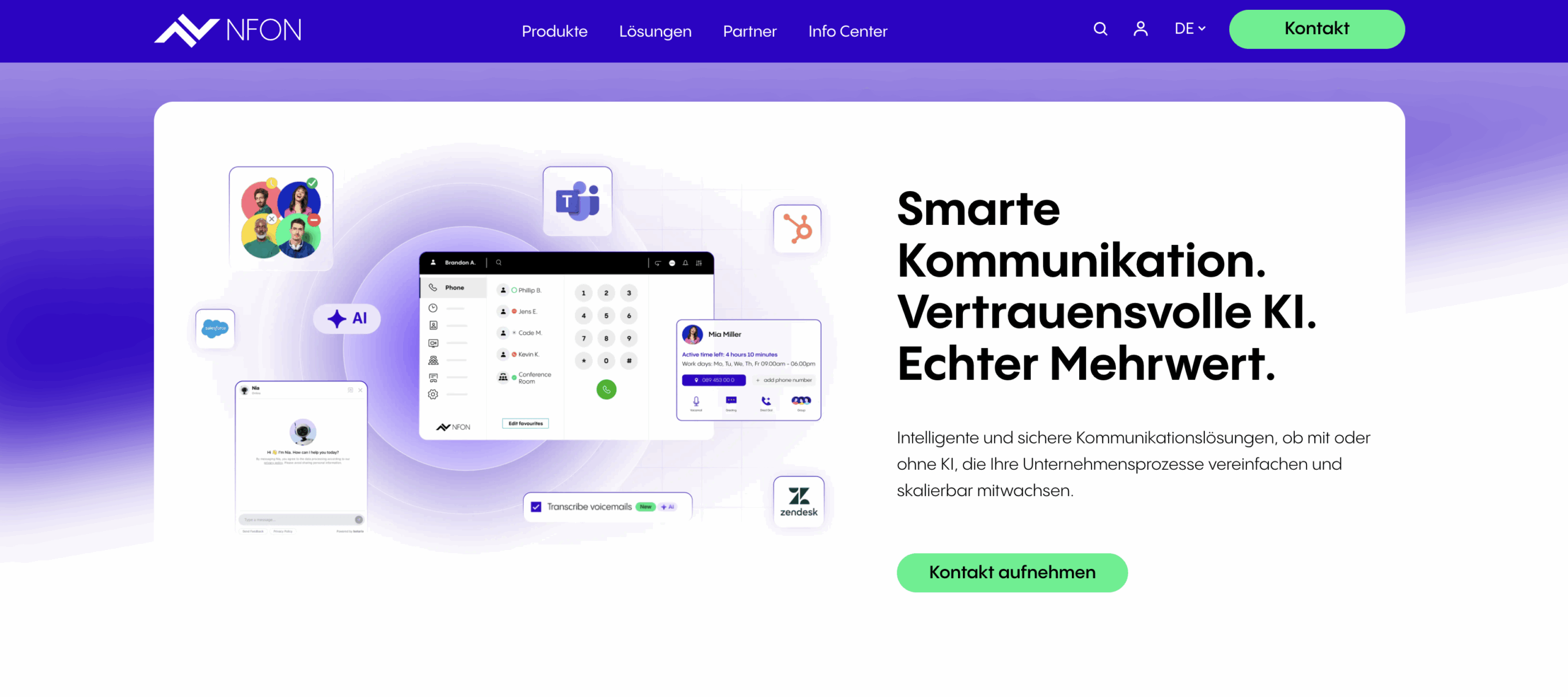 NFON - Website 18.09.25