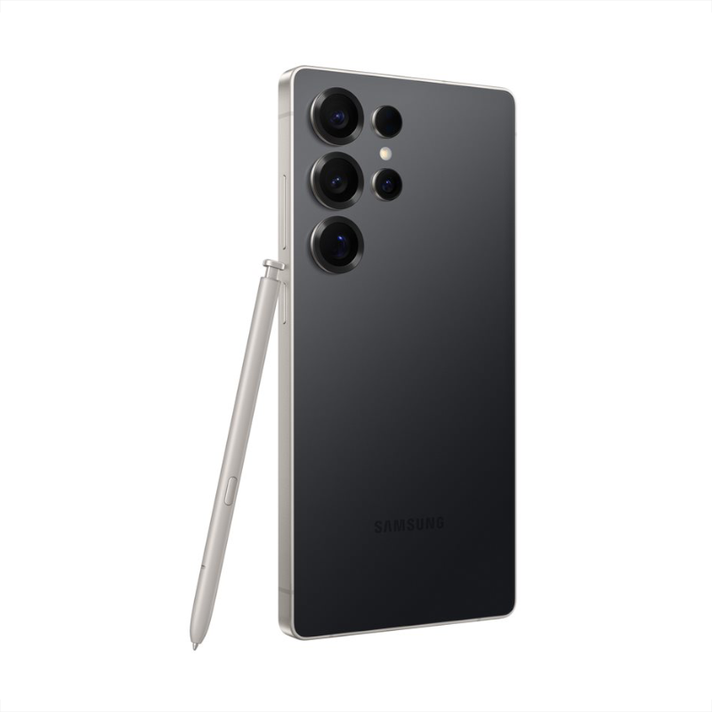 Samsung Galaxy S25 Ultra 5G 256 GB Titanium Black