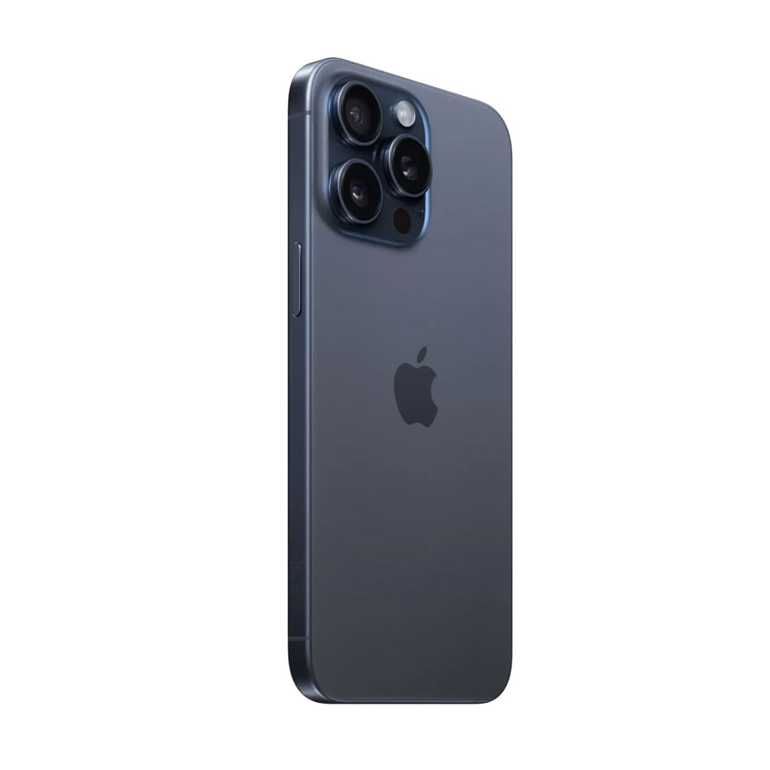 Apple iPhone 15 Pro 128 GB Blue Titanium