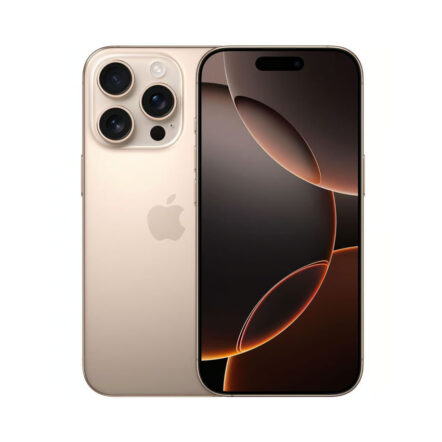 Apple iPhone 16 Pro 128 GB Desert Titanium (EU)