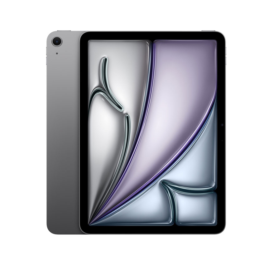 Apple iPad Air 11" (6. Gen, 2024) M2 Wifi 256 GB Space Gray mieten bei fonlos neo - Die Technikmiete für Unternehmen, Tablets Miete & Leasing für Geschäftskunden, Tablets mieten, leihen, leasen Apple iPad Air 11" (6. Gen, 2024) M2 Wifi 256 GB Space Gray