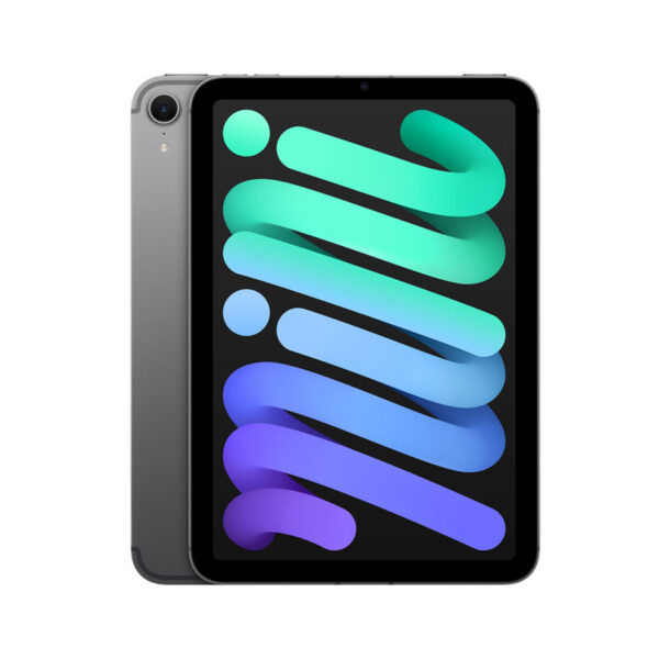 Apple iPad mini A17 Pro (7. Gen, 2024) Wifi + Cellular 256 GB Space Gray