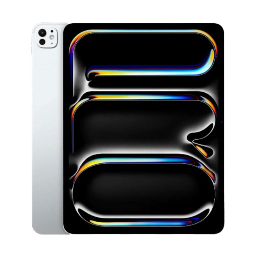 Apple iPad Pro 13" (5. Gen, 2024) M4 Wifi + Cellular 2 TB Silber