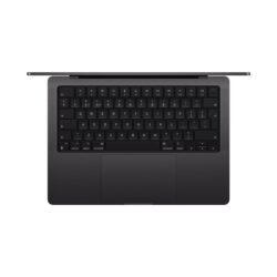 Apple MacBook Pro 14,2" M4 Pro 12core CPU 16core GPU 24GB 1TB SSD Space Black