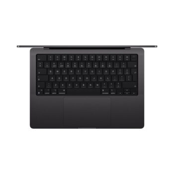 Apple MacBook Pro 14,2" M4 Pro 12core CPU 16core GPU 24GB 512GB SSD Space Black