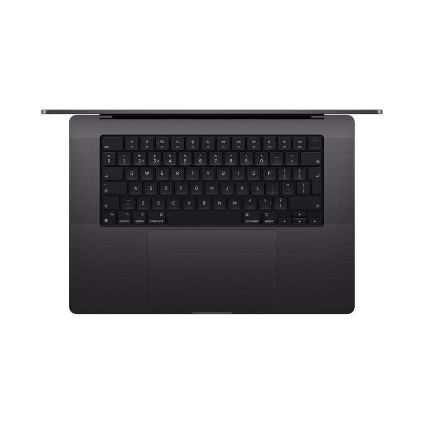 Apple MacBook Pro 16,2" M4 Max 14core CPU 32core GPU 36GB 1TB SSD Space Black