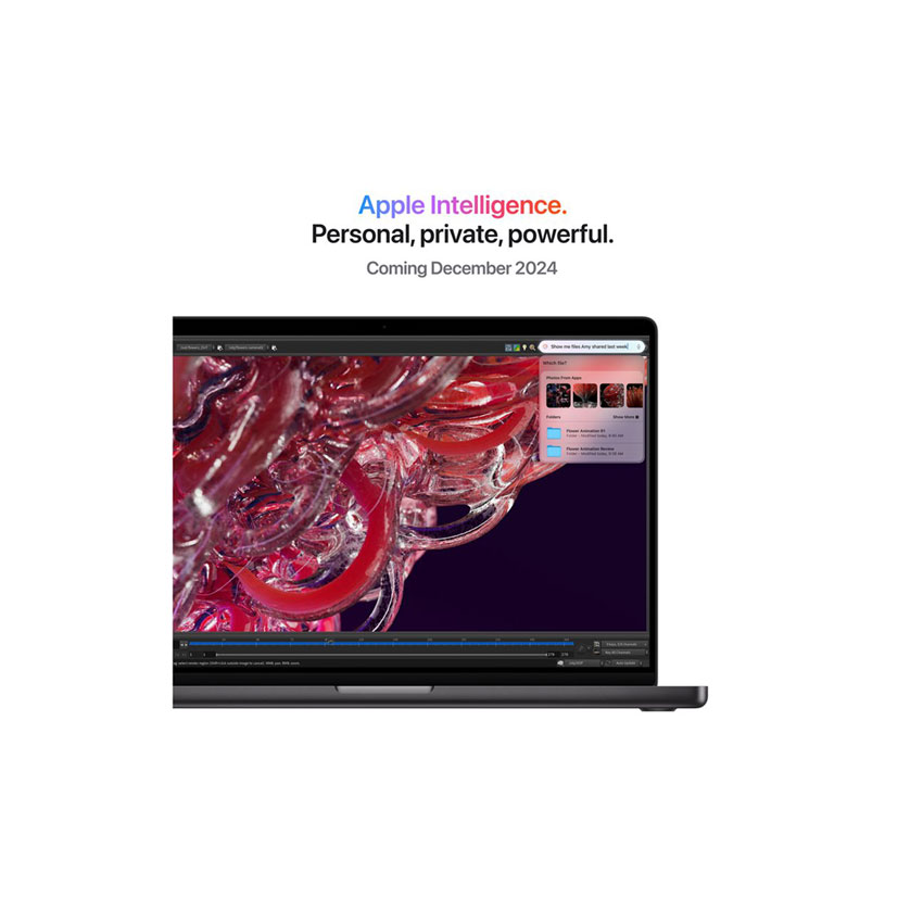 Apple MacBook Pro 16,2" M4 Pro 14core CPU 20core GPU 24GB 512GB SSD Space Black