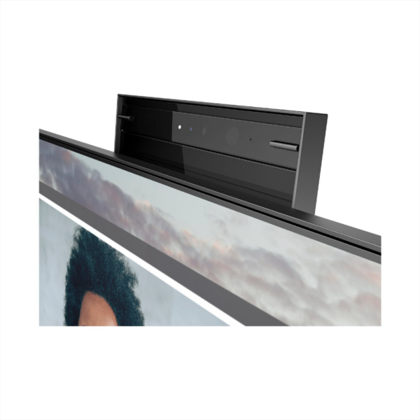 HP E24m G4 23,8" LED Monitor Silber