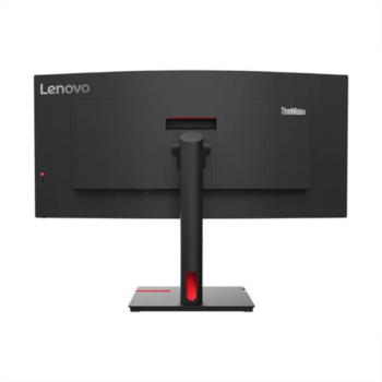 Lenovo ThinkVision T34w-30 34" WQHD LED Curved Monitor Raven Black