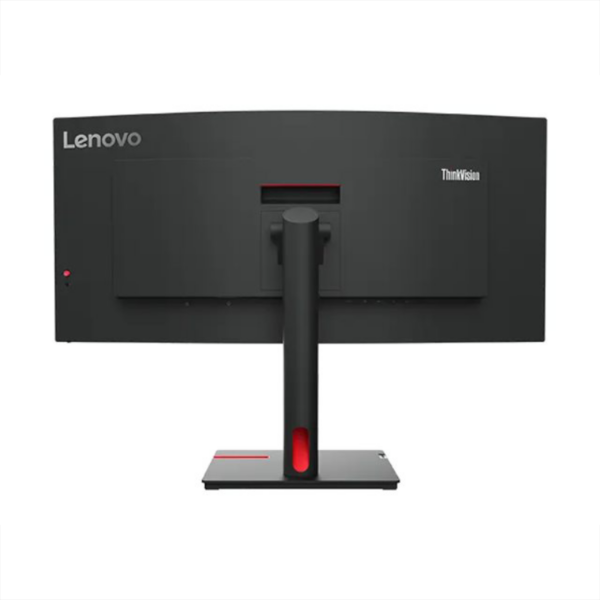 Lenovo ThinkVision T34w-30 34" WQHD LED Curved Monitor Raven Black
