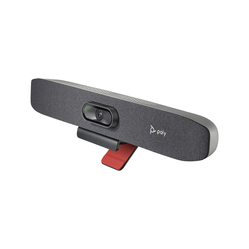 HP Poly Studio R30 USB Video Bar mieten bei fonlos neo - Die Technikmiete für Unternehmen, Konferenztechnik Miete & Leasing für Geschäftskunden, Konferenztechnik mieten, leihen, leasen HP Poly Studio R30 USB Video Bar