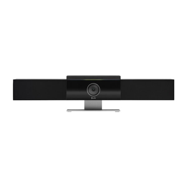HP Poly Studio USB 4K Video Sound Bar Wifi BT Black
