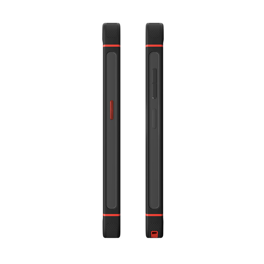 Volla Phone X23 mit Ubuntu Touch schwarz inkl. Schutzzubehör