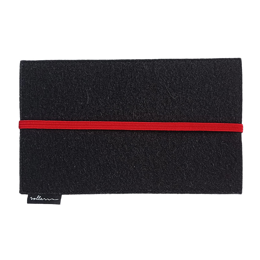 Volla Phone X23 mit Ubuntu Touch schwarz inkl. Schutzzubehör