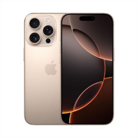 Apple iPhone 16 Pro 256 GB Desert Titanium