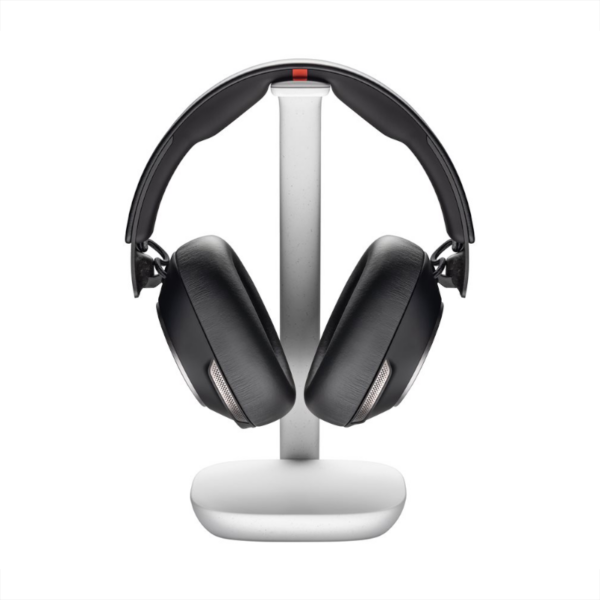 HP Poly Voyager Surround 85 UC USB-C Headset + USB-C/A Adapter + Charging Stand