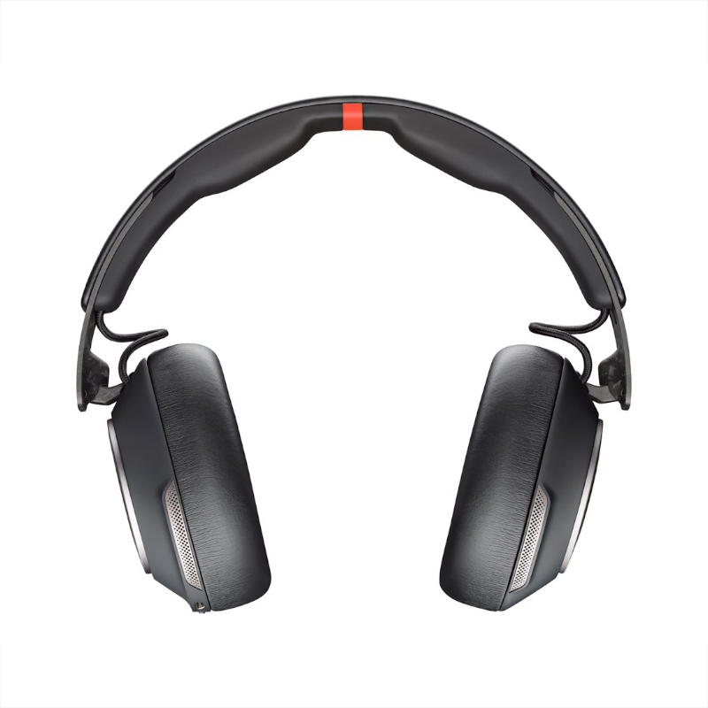 HP Poly Voyager Surround 85 UC USB-C Headset + USB-C/A Adapter + Charging Stand