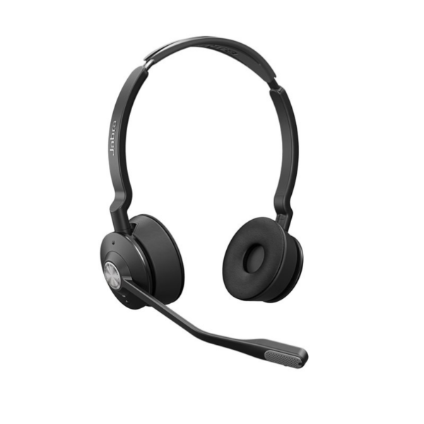 Jabra Engage 50 II UC Stereo USB-A On-Ear Headset