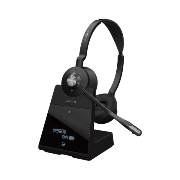 Jabra Engage 50 II UC Stereo USB-A On-Ear Headset