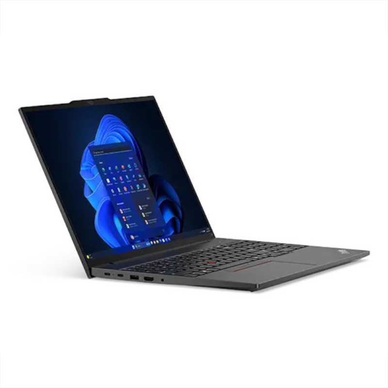 Lenovo ThinkPad E16 G2 16" Intel Core Ultra 5 125U 16 GB 512 GB Schwarz