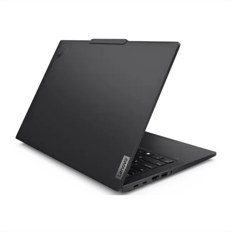 Lenovo ThinkPad T14 Gen 5 Intel Core Ultra 7 155U 14" No Touch 2.8K 32GB 1TB Schwarz