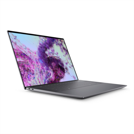 Dell XPS 16 16" Ultra 7 155H 32GB RAM 512GB SSD W11Pro schwarz