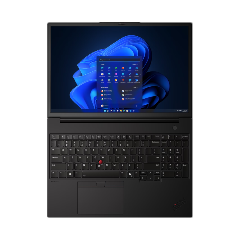Lenovo ThinkPad P16s Gen 3 Intel Core Ultra 7 16" 1TB 32 GB RAM Schwarz