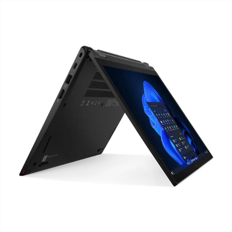 Lenovo ThinkPad L13 2-in-1 Gen 5 Intel Ultra 5 13.3" 125U 16 GB RAM 512 GB Schwarz mieten bei fonlos neo - Die Technikmiete für Unternehmen, Laptops Miete & Leasing für Geschäftskunden, Laptops mieten, leihen, leasen Lenovo ThinkPad L13 2-in-1 Gen 5 Intel Ultra 5 13.3" 125U 16 GB RAM 512 GB Schwarz