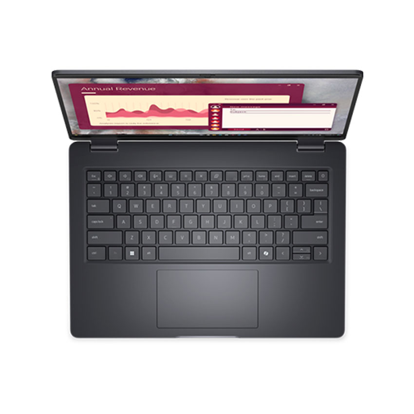 Dell Pro 14 PC14250 14" FHD+ Core U7 255U 16 GB 512 GB SSD Win11 Pro Schwarz