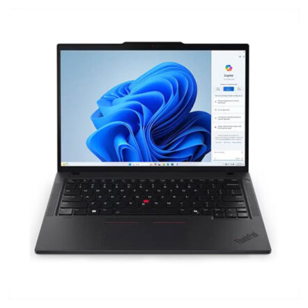 Lenovo ThinkPad T14 Gen 5 Intel Core Ultra 7 155U 14" No Touch 2.8K 32GB 1TB Schwarz