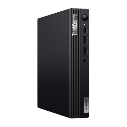 Lenovo ThinkCentre M70q Gen5 i5-13400T 16 GB RAM 512 GB SSD Schwarz