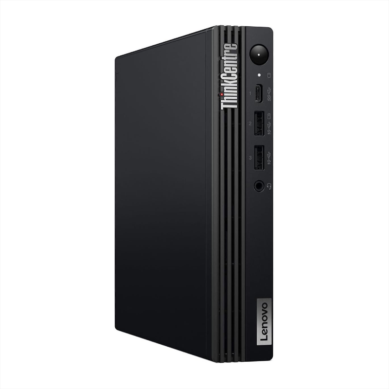 Lenovo ThinkCentre M70q Gen5 i5-13400T 16 GB RAM 512 GB SSD Schwarz