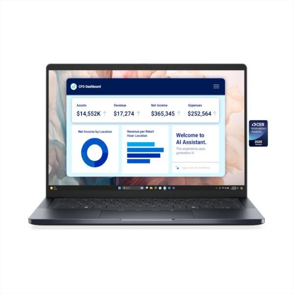 Dell Pro 14 Premium PA14250 14″ FHD+ Core U5 16 GB 512 GB SSD Win11 Pro