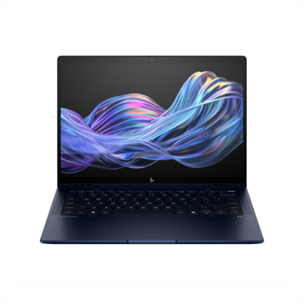 HP EliteBook X Flip G1i Intel Core Ultra 7 258V 14" 32GB 1TB Atmosphäre Blau