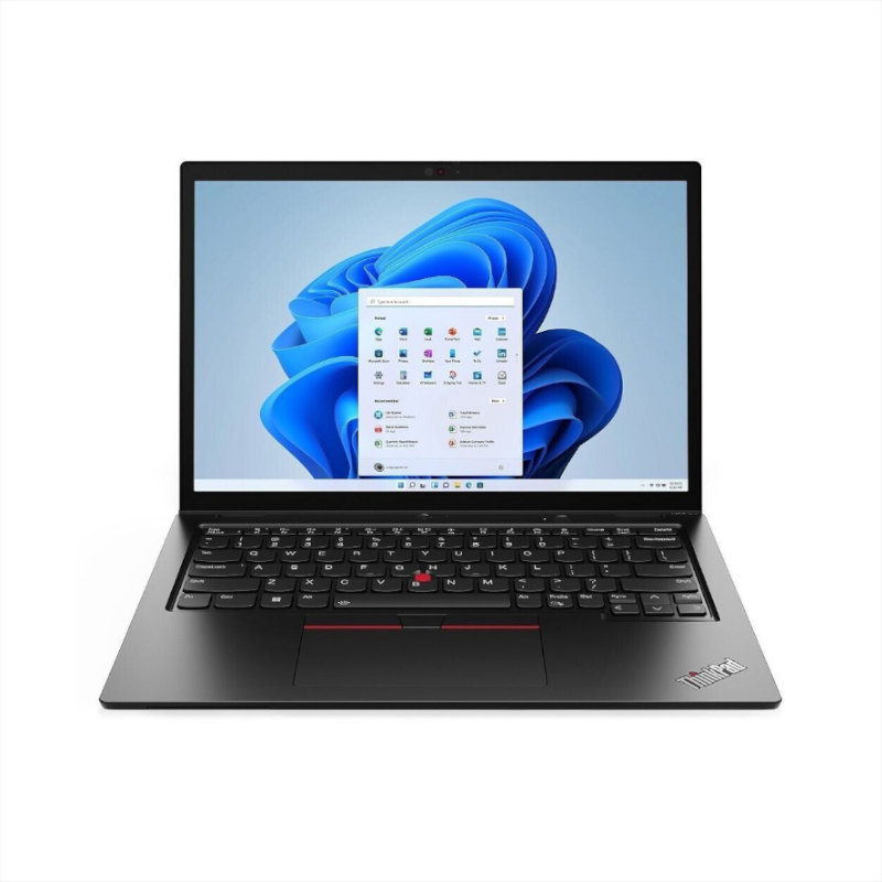 Lenovo ThinkPad L13 2-in-1 Flip Gen 5 Intel Core Ultra 7 13.3" 16 GB RAM 512 GB Schwarz